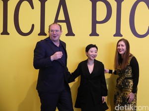 Seniman Australia Gelar Pameran di Jakarta: Seperti Mimpi Jadi Kenyataan
