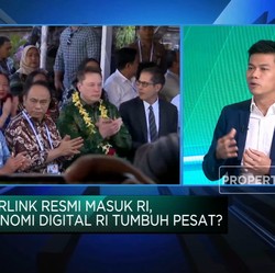 Starlink Diperlakukan 