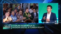 Starlink Diperlakukan 