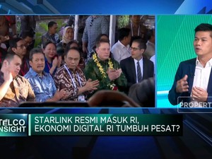 Starlink Diperlakukan