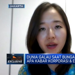 Bunga Tinggi, Korporasi Hadapi Utang Membengkak Hingga Penjualan Turun