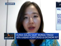 Bunga Tinggi, Korporasi Hadapi Utang Membengkak Hingga Penjualan Turun