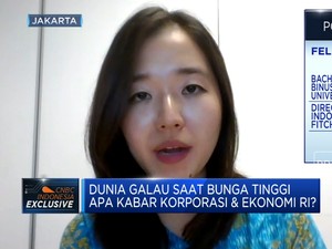 Bunga Tinggi, Korporasi Hadapi Utang Membengkak Hingga Penjualan Turun