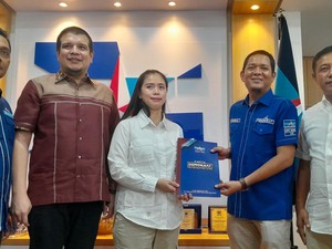 Tim Bobby Tak Ditugasi Ambil Formulir Bacalon Gubsu ke PDIP-PKS