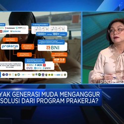 Video: Tingkatkan Skill Tenaga Kerja, Prakerja Siapkan 1.249 Pelatihan