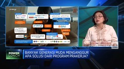 Video: Tingkatkan Skill Tenaga Kerja, Prakerja Siapkan 1.249 Pelatihan