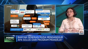 Video: Tingkatkan Skill Tenaga Kerja, Prakerja Siapkan 1.249 Pelatihan