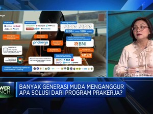 Video: Tingkatkan Skill Tenaga Kerja, Prakerja Siapkan 1.249 Pelatihan