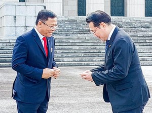 Indonesia-Jepang Perkuat Kerja Sama Bidang Pertanian dan Pangan