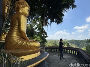 Cerita di Balik Berdirinya Vihara Ratanavana Arama di Lasem Rembang