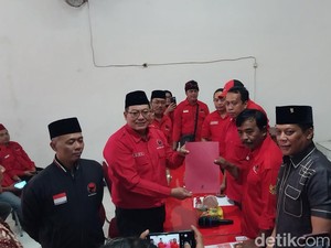 Wabup Malang Didik Gatot Subroto Tak Gentar Bersaing dengan Kris Dayanti