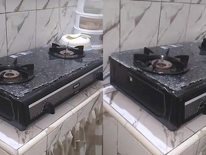 Kompor Gas Kotor? Begini Cara Bersihkan Kerak Paling Efektif