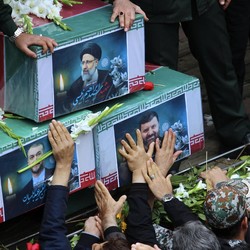 Geger 'Seribu' Spekulasi Kematian Presiden Iran Raisi: Israel-AS-Laser