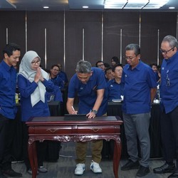 Komitmen Perkuat Tata Kelola, WIKA Luncurkan Platform WISE
