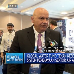 Video: World Bank Bicara Sistem Pembiayaan Sektor Air di RI