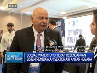 Video: World Bank Bicara Sistem Pembiayaan Sektor Air di RI