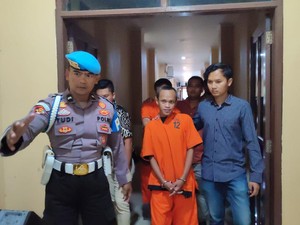 Tersangka Perantara Penjualan Cula Badak Jawa di TNUK Segera Disidangkan