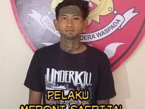 Butuh Ongkos ke Lombok, 2 Anak Punk Nekat Curi HP di Pasar Kreneng