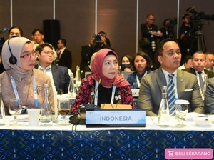 Di WWF Ke-10, Anggota BKSAP DPR Minta Air Tak Jadi Senjata Konflik