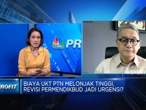 Video: Bahas UKT Tinggi, Ini Perintah Komisi X ke Kemendikbud & Kampus