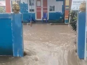 Banjir Terjang Desa Mamungaa Timur di Bone Bolango, 43 Jiwa Terdampak