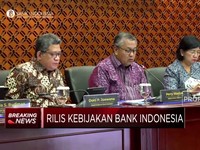 Video: Sah! Bank Indonesia Tahan Suku Bunga di Level 6,25%