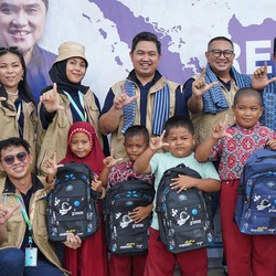 Bank Mandiri Gelar Pelatihan & Bantuan Sosial di Morowali