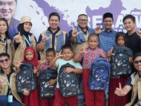 Bank Mandiri Gelar Pelatihan & Bantuan Sosial di Morowali