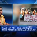 Biaya UKT PTN Melonjak Tinggi, Revisi Permendikbud Sudah Mendesak?