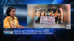 Biaya UKT PTN Melonjak Tinggi, Revisi Permendikbud Sudah Mendesak?