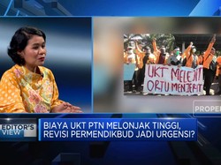 Biaya UKT PTN Melonjak Tinggi, Revisi Permendikbud Sudah Mendesak?