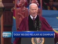 Video: Biden Bakal Hapus Pinjaman Mahasiswa Senilai Rp 123,4 Triliun