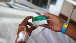 15 Ribu WNA di Bali Terdaftar JKN, Dirut BPJS Kesehatan Buka Suara