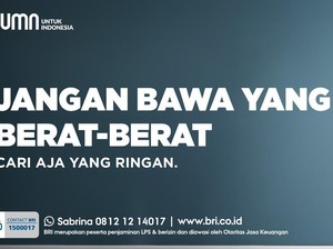 Beli Barang Impian Makin Ringan Pakai Kartu Kredit BRI, Bunga Mulai 0%
