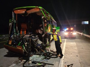 Marak Bus Study Tour Kecelakaan, Begini Respons Pj Gubernur Jatim