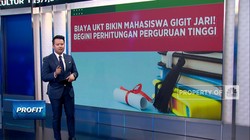 Video: Biaya UKT Bikin Mahasiswa Gigit Jari!