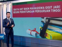 Video: Biaya UKT Bikin Mahasiswa Gigit Jari!
