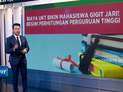 Video: Biaya UKT Bikin Mahasiswa Gigit Jari!
