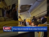 Turbulensi Singapore Airlines & Pesan Elon Musk Bagi Operator Seluler