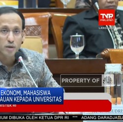 Video: UKT Ramai Dibahas, Ini Dia Penjelasan Nadiem Makarim!