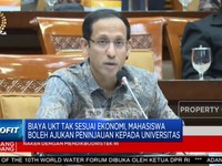 Video: UKT Ramai Dibahas, Ini Dia Penjelasan Nadiem Makarim!
