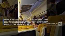 Video: Mengenal Turbulensi Pada Pesawat Udara