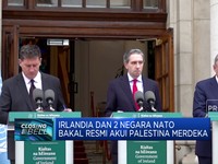 Video: Irlandia dan 2 Negara NATO Bakal Resmi Akui Palestina Merdeka