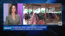 Enabling Small Businesses to Power a Prosperous, Resilient Economy