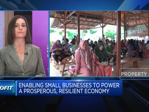 Enabling Small Businesses to Power a Prosperous, Resilient Economy