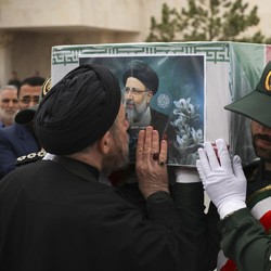 Begini Nasib Iran Usai Presiden Ebrahim Raisi Meninggal