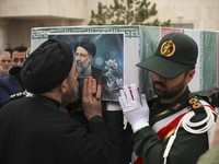 Begini Nasib Iran Usai Presiden Ebrahim Raisi Meninggal
