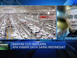 Libur Cuti Bersama Dikeluhkan Pengusaha, Benar Ganggu Produktivitas?