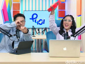 Merapat atau Tidak ke Prabowo, Megawati: Gue Mainin Dulu Dong