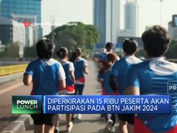 Video: Digelar 23 Juni, BTN Jakim 2024 Sasar 15 Ribu Pelari